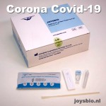 Joysbio Corona Antigen Rapid Test Result 15 minutes