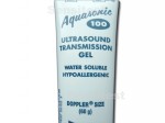 Auquasonic baby doppler gel