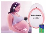 Baby doppler now you can listen to the heartbeat of your unborn baby
