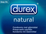 Durex Natural condooms
