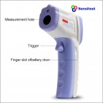 Sensitest Infrared Thermometer