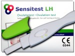 Sensitest ovulation test sensitive