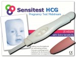 Sensitest Pregnancy test midstream