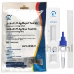 Complete testkit Corona Antigen test