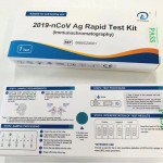 V-Chek Antigen testkit for Covid-19