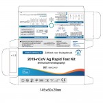 Complete testkit Corona Antigen test