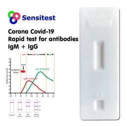 Corona Covid-19 IgM IgG Rapid test