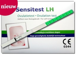 New Sensitest sensitive ovulation test
