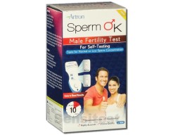 Sperm OK male fertility test