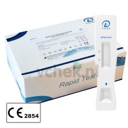 Complete testkit Corona Antigen test