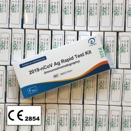 Complete testkit Corona Antigen test