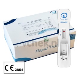 Complete testkit Corona Antigen test